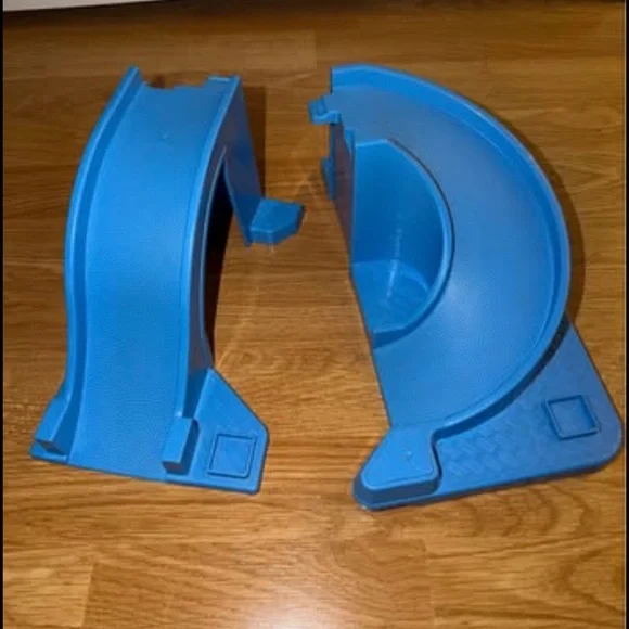 Vintage Fisher Price Main Street Ramps - Picture 1 of 1